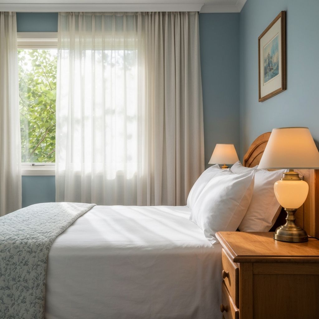 Quality sleep and rest